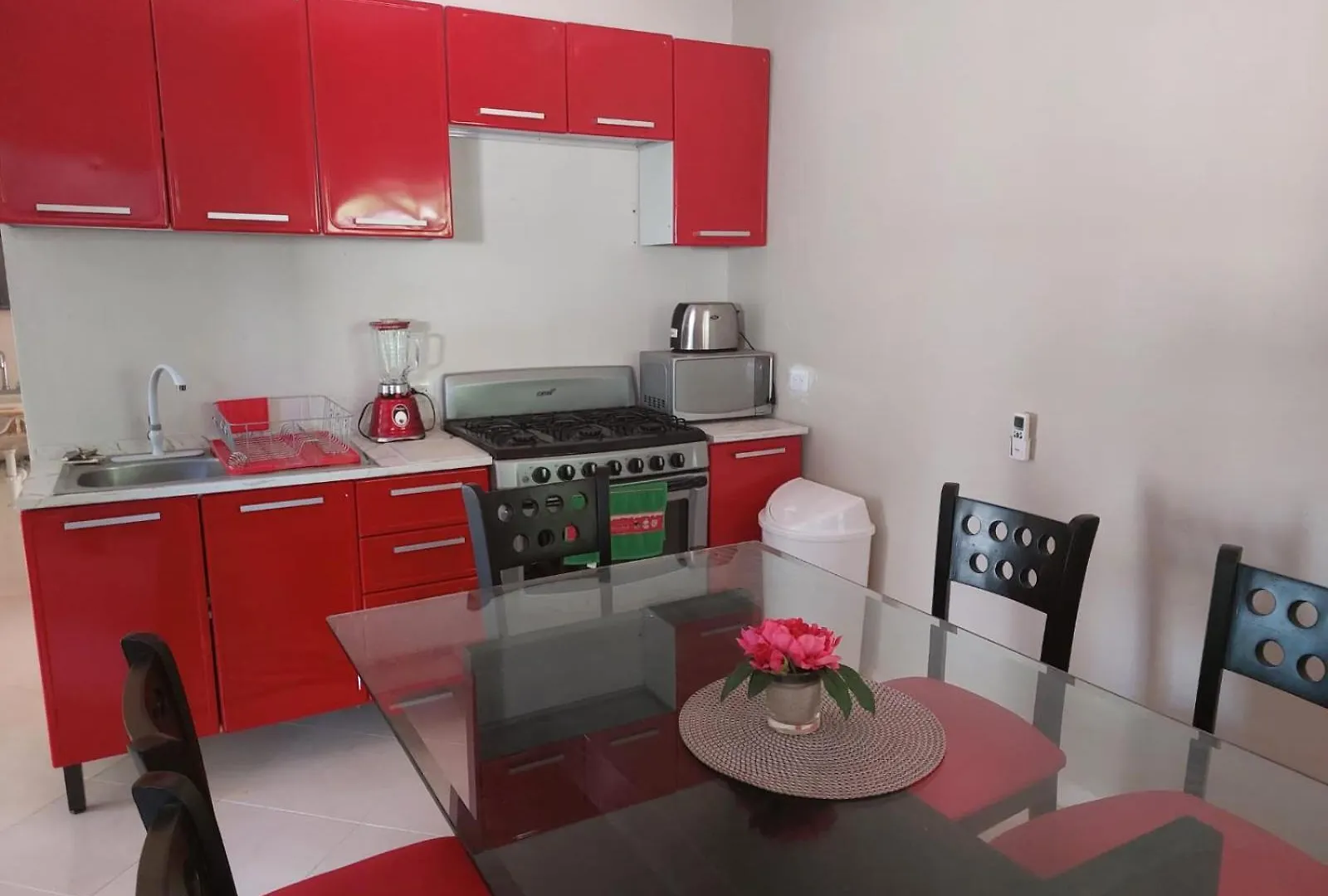 Departamento/Alberca Apartment Merida