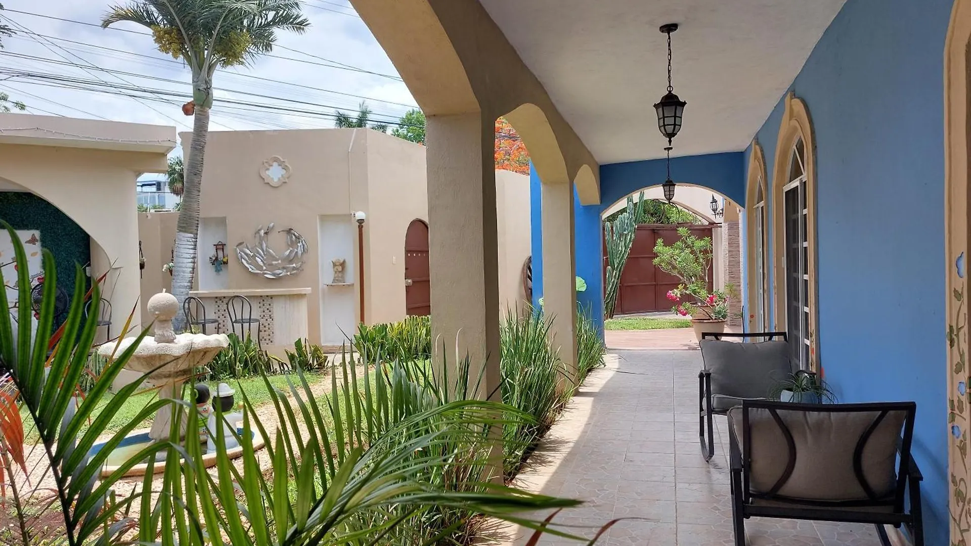 Departamento/Alberca Apartment Merida Mexico