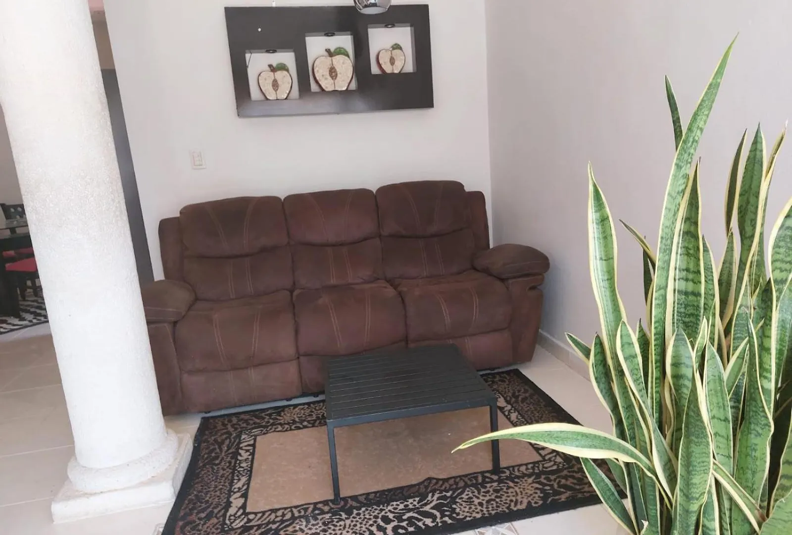 Apartmán Departamento/Alberca Mérida 0*,