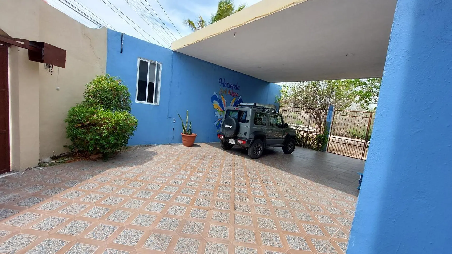 Apartmán Departamento/Alberca Mérida 0*,  Mexiko